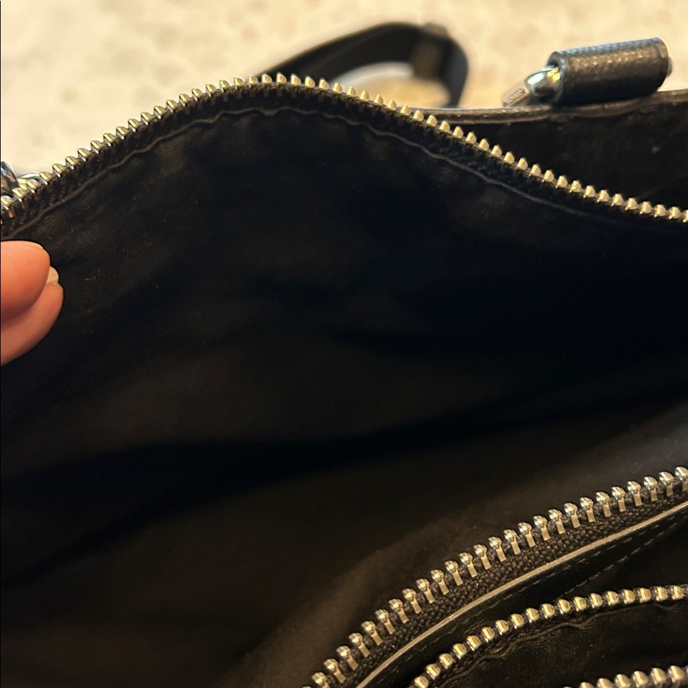 Like new condition Coach briefcase - Picture 6 of 11